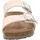 Birkenstock Arizona Vegan Birko-Flor Nubuk schmal light rose 39