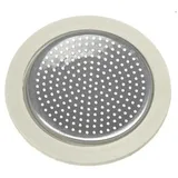 Adler Ad_4421.1 Kaffeefilter Silber Silber One Size - Silber