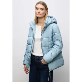 STREET ONE Damen, Kurze Steppjacke - 42