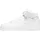 Nike Air Force 1 Mid '07 Herren White/White 41