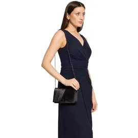 Vera Mont Abendtasche Satin Schwarz