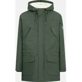 DERBE Festholm Herren gefütterte Winterjacke