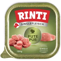 Rinti Singlefleisch Pute Pur 10 x 150 g