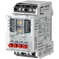 BTR Netcom Metz Connect BMT-AOP4 BACnet MS/TP