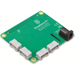 Raspberry Pi Pi Build HAT Erweiterungsmodul Passend für (Entwicklungskits):  Pi, Entwicklungsboard + Kit