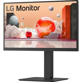 LG 24BA650-B 24" schwarz