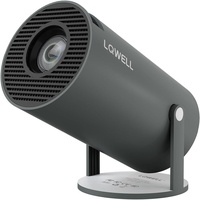 LQWELL® Beamer, Mini Projektor,unterstützt WiFi 6, BT5.0 mit 11.0 Android OS