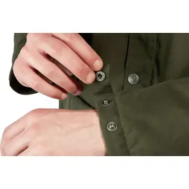 Fjällräven Greenland Winter Jacket Herren deep forest M