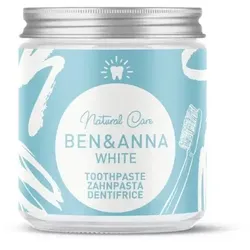 Ben & Anna Zahnpasta White