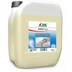 TANA ENERGY ultra Maschinengeschirrreiniger, Reinigungskonzentrat für gewerbliche Spülmaschinen, 15 l - Kanister