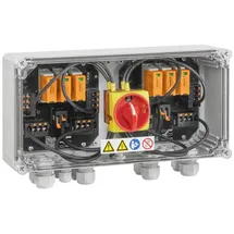 Weidmüller Generatoranschlusskasten PVN DC 3I#2890600000