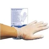 Gramm Medical Einmalhandschuhe nach DIN EN 455