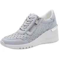 Marco Tozzi Sneaker Low Damen Blau 39