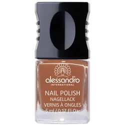 alessandro International Nagellack 903 Mocca 5 ml
