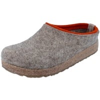 Haflinger Grizzly Kris Filzpantoffel Hausschuh 36 EU