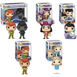 Funko Pop! - Disney Peter Pan 6er Set