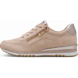 Marco Tozzi Sneaker Damen Weite E rosa 40