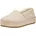 Espadrille Gold 39