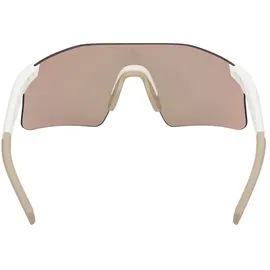 adidas Kaphiros SP0122 21G 137 Weiß/Brown Mirror