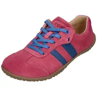 Koel Damenschuhe Barfuß Sneakers ILA Suede - Fuchsia, Größe:37 EU - 37 EU