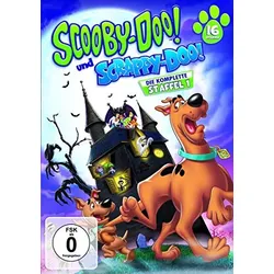 Scooby Doo & Scrappy Doo - Die komplette 1. Staffel [2 DVDs] (Neu differenzbesteuert)
