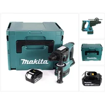 Makita DHR 242 F1J inkl. 1x Akku 3,0 Ah + Makpac