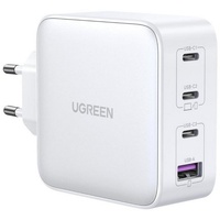 Ugreen Nexode 100W GaN USB-C Wall Charger 4 Ports weiß (15337)