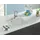 Villeroy & Boch Subway 50 S ivory + Excenterbetätigung