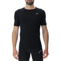 Uyn MAN Workhard OW Shirt Short SL_ black (B000)