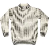 Devold of Norway Original Islender Wool Pullover Offwhite / Anth. XL