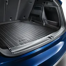 Audi Q5 SQ5 Gepäckraumschale Kofferraumwanne 80A061182 Gepäck Abteil Schale, Anthrazit