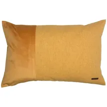 Esprit Kissenbezug Harp 38 x 58 cm Polyester Gelb