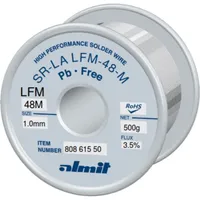 Almit Lötdraht, SR-LA SUPER LFM-48-M, 1,0 mm, 500 g,