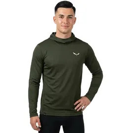 Salewa Hoodie Dark Olive L