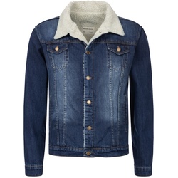 Rock Creek Winterjacke Jeansjacke
