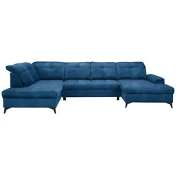 Wohnlandschaft Sierra Blau
