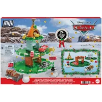 Mattel Disney Pixar Cars Minis Adventskalender