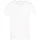 Hanro T-Shirt mit geripptem Rundhalsausschnitt, Weiss, S