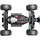 Reely RAW Orange Brushed 1:14 RC Modellauto Elektro Monstertruck Allradantrieb (4WD) RtR 2,4 GHz Inkl. Akku und Ladeger
