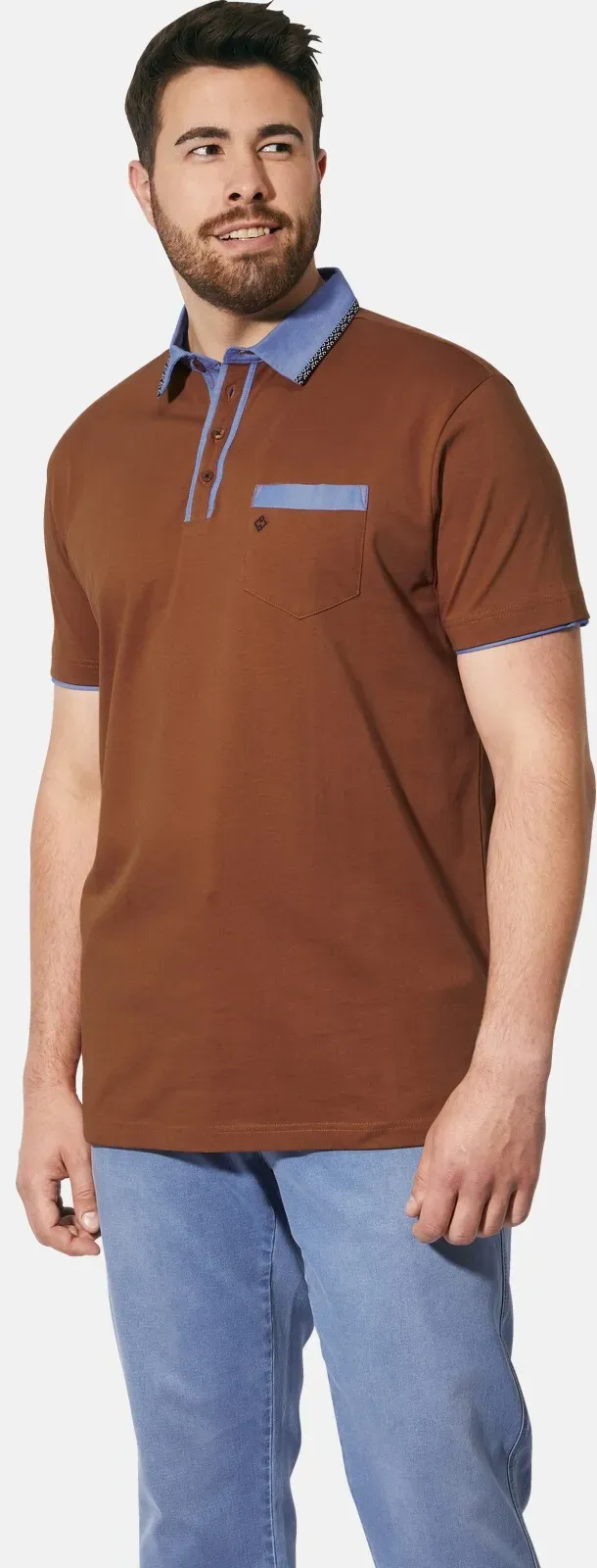 Poloshirt CHARLES COLBY 