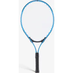 Tennisschläger Kinder - TR100 23 Zoll besaitet blau EINHEITSGRÖSSE