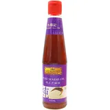 Lee Kum Kee Pure Sesamöl 100% 410ml 100% Reines Sesamöl Sesame Oil