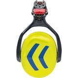 Protos Integral Gehörschutz Kapsel/ Kapselgehörschutz Neongelb/Blau Forsthelm Neon Gelb/Blau - Einheitsgröße