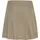 Culture Bleistiftrock Damen Kariert Beige 44