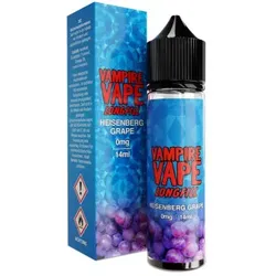 Heisenberg Grape - Vampire Vape Aroma Longfill 14ml