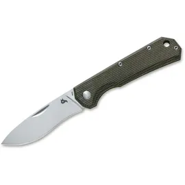 BlackFox Ciol Micarta Grün