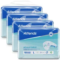 Attends Adjustable 10 L 84 St.