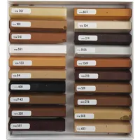 BAO Hartwachs Vollstangen 20 Stück