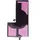 AccuCell Akku passend für Apple iPhone 11 Pro Max, Li-Polymer, 3,79V, 4500mAh, 17,0Wh, high capacity, built-in, ohne Werkzeug