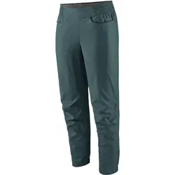 Patagonia Damen Hampi Rock Pants Regular, 14 - Tidal Teal